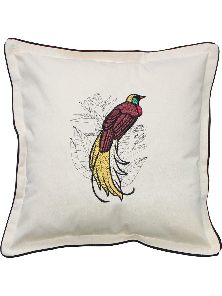 Подушка декоративная BIRDS 48x48 Для дома и офиса