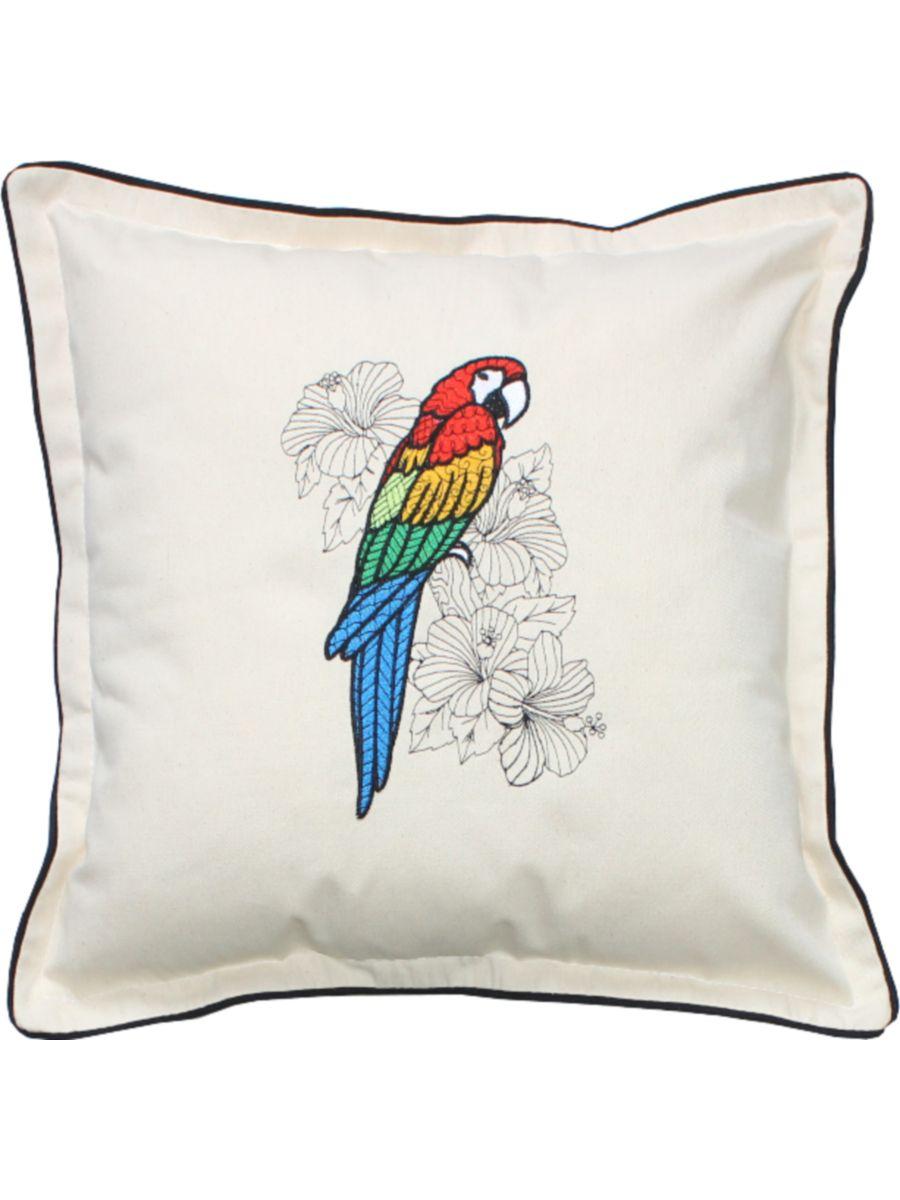 Подушка декоративная BIRDS 48x48 Для дома и офиса