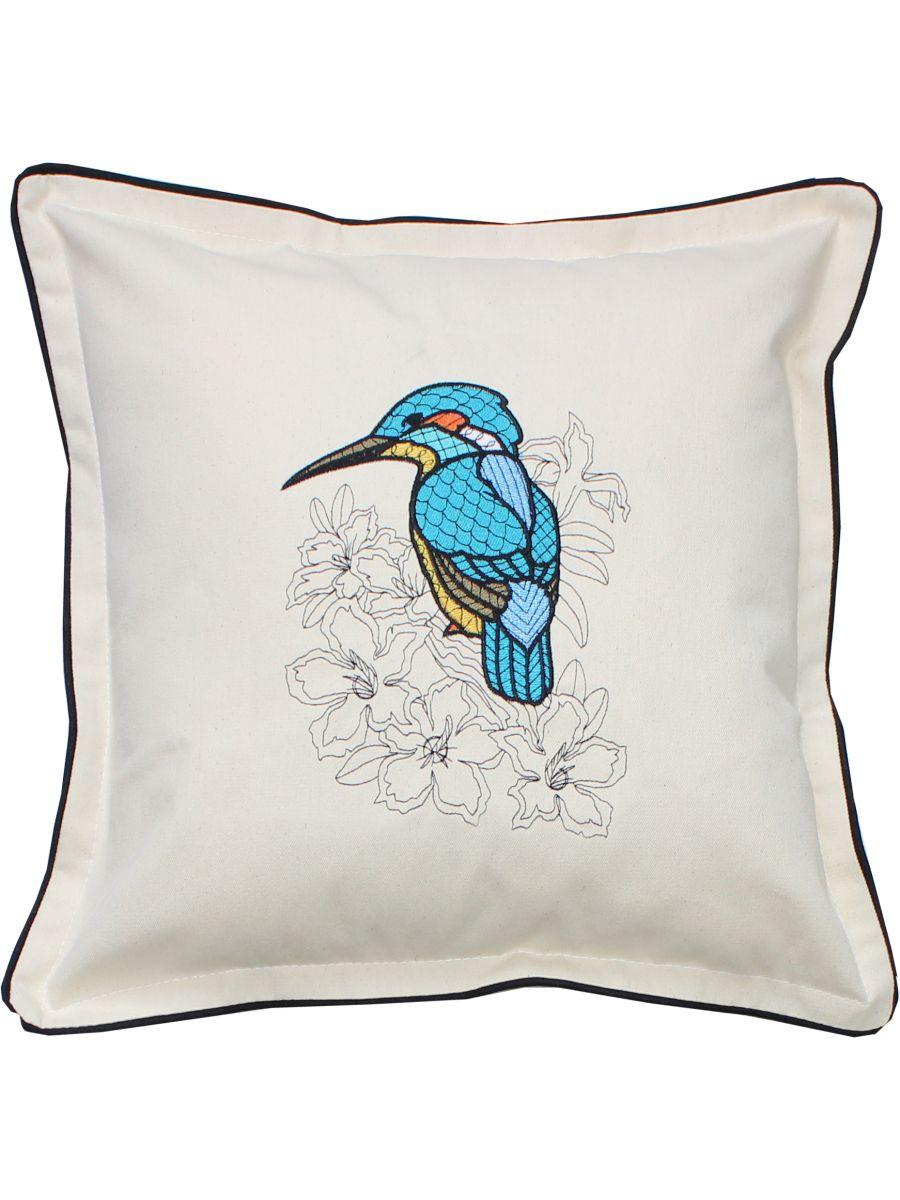 Подушка декоративная BIRDS 48x48 Для дома и офиса