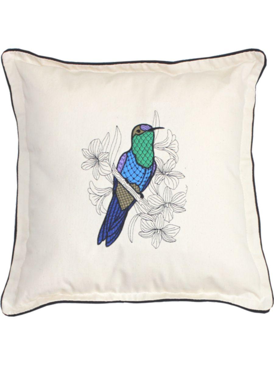 Подушка декоративная BIRDS 48x48 Для дома и офиса