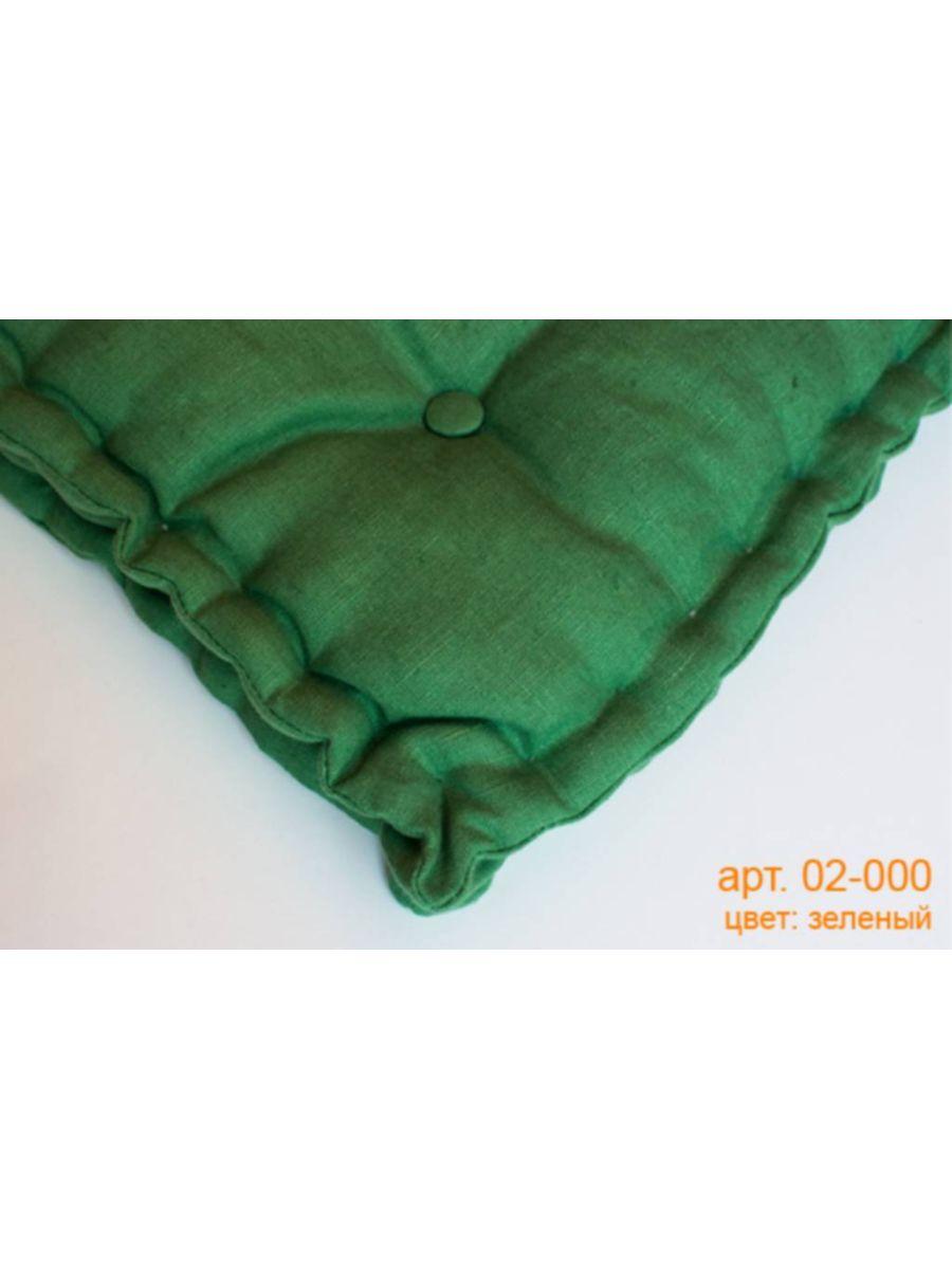 Подушка для сидения 3D.  45x45. Каталог Матекс