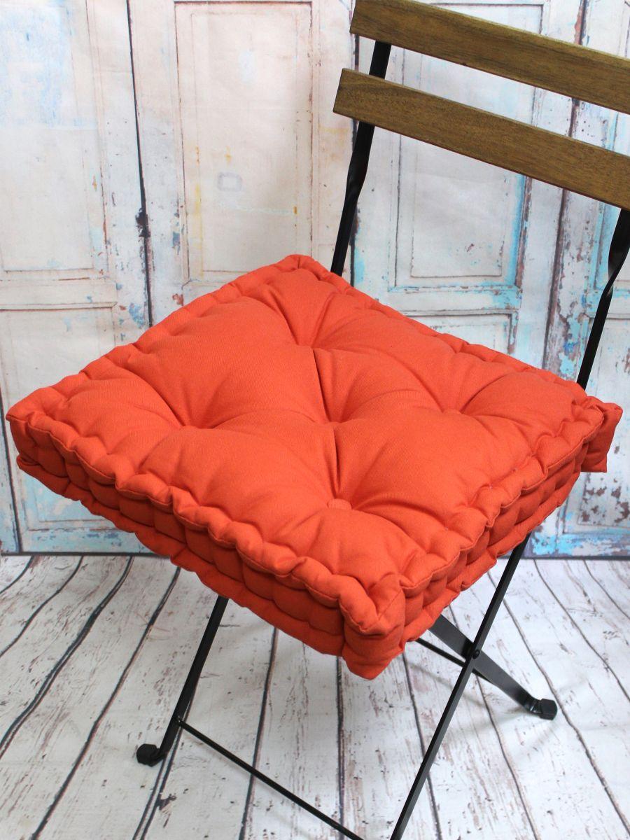 Подушка для сидения 3D.  45x45. Каталог Матекс