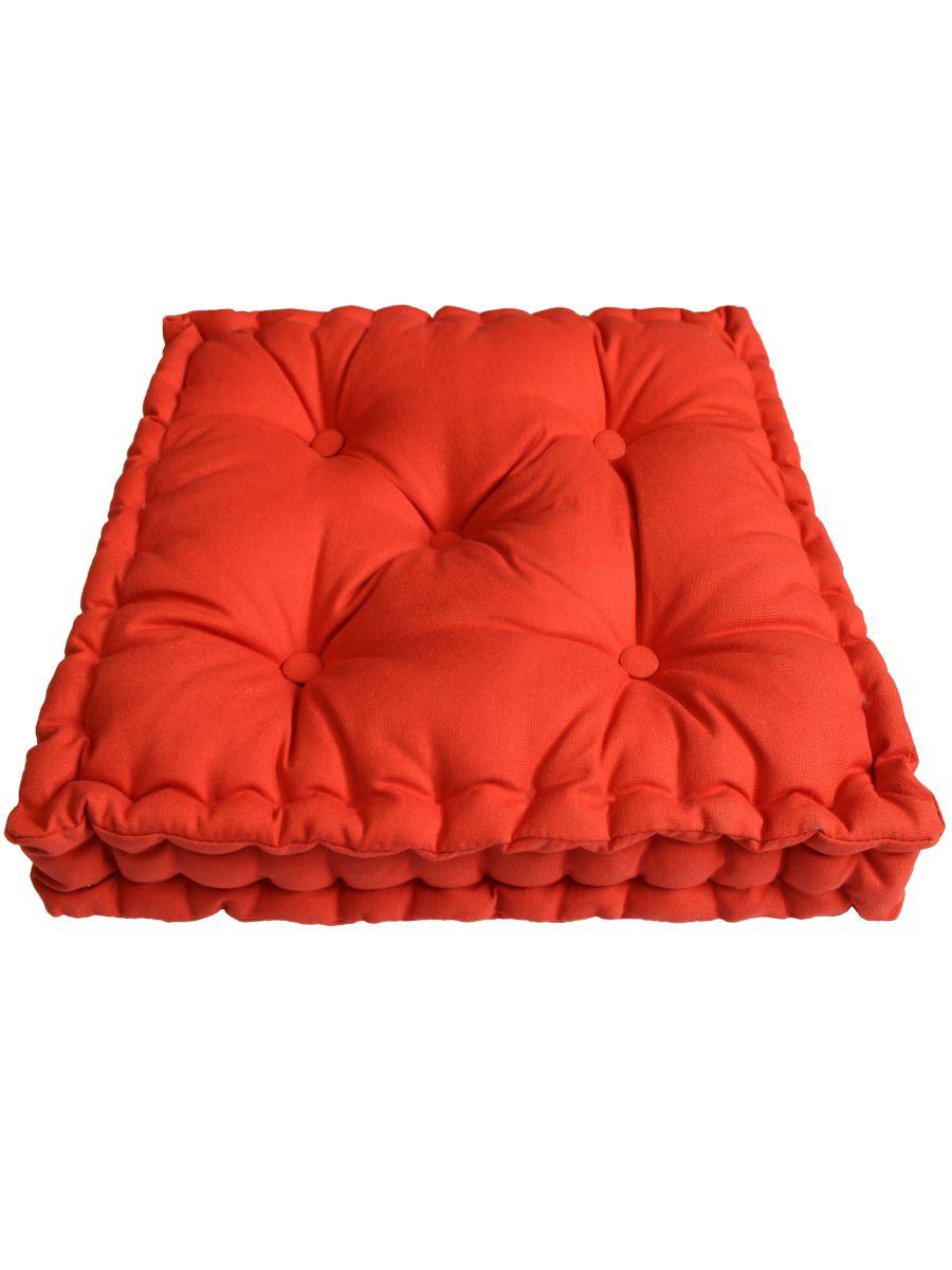 Подушка для сидения 3D.  45x45. Каталог Матекс