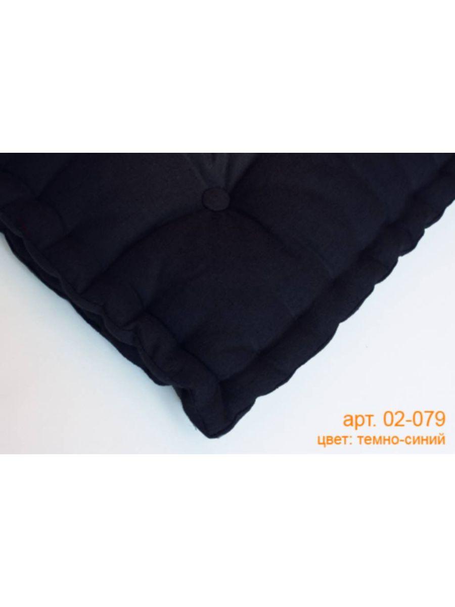 Подушка для сидения 3D.  45x45. Каталог Матекс