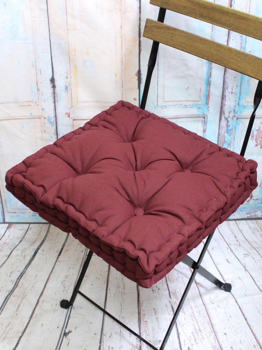 Подушка для сидения 3D.  45x45. Каталог Матекс