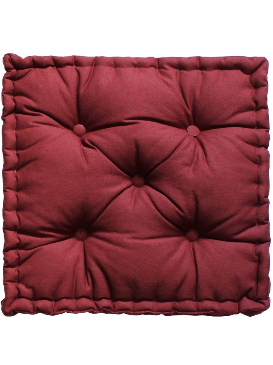 Подушка для сидения 3D.  45x45. Каталог Матекс