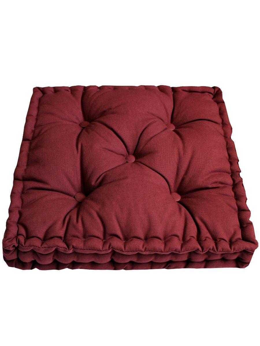 Подушка для сидения 3D.  45x45. Каталог Матекс