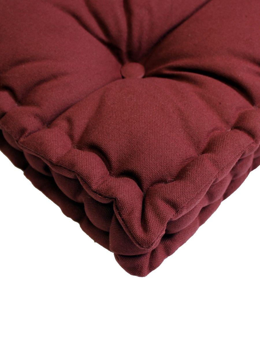 Подушка для сидения 3D.  45x45. Каталог Матекс