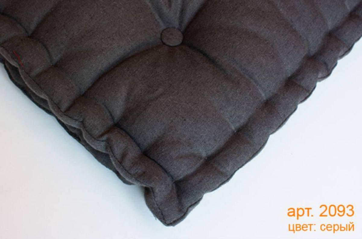 Подушка для сидения 3D.  45x45. Каталог Матекс