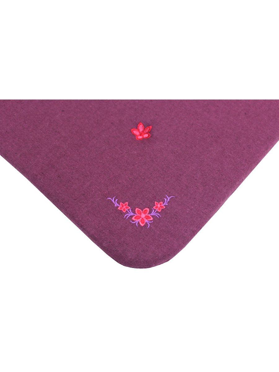 Подушка для сидения НЕЗАБУДКА.  38x38. Каталог Матекс