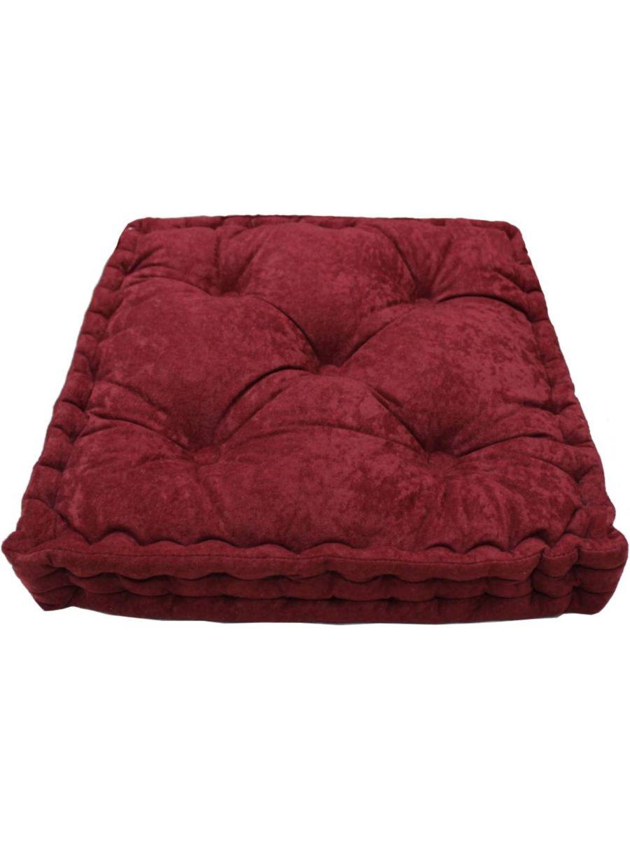 Подушка для сидения 3D.  45x45. Каталог Матекс