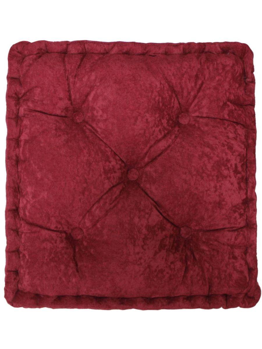 Подушка для сидения 3D.  45x45. Каталог Матекс