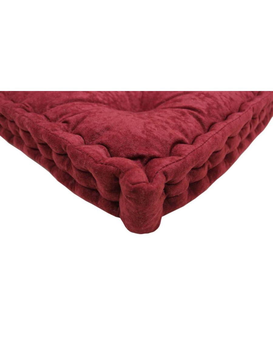 Подушка для сидения 3D.  45x45. Каталог Матекс