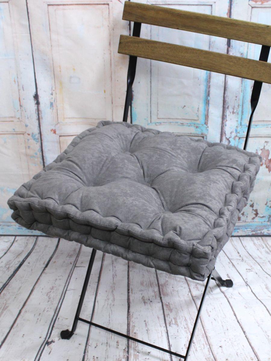 Подушка для сидения 3D.  45x45. Каталог Матекс