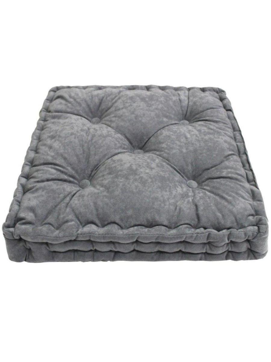 Подушка для сидения 3D.  45x45. Каталог Матекс