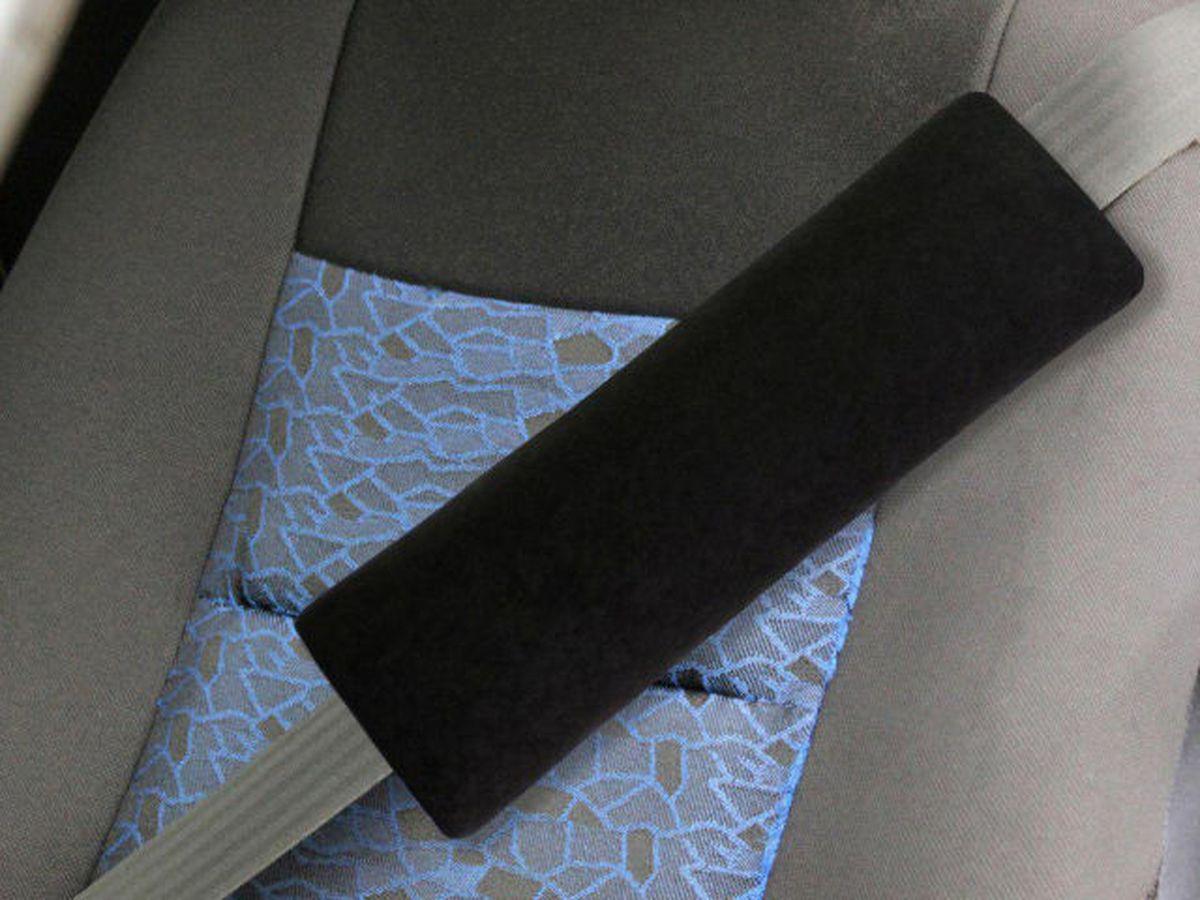 Подушка на ремень безопасности SLEEPSLAP.  30x11. Каталог Матекс