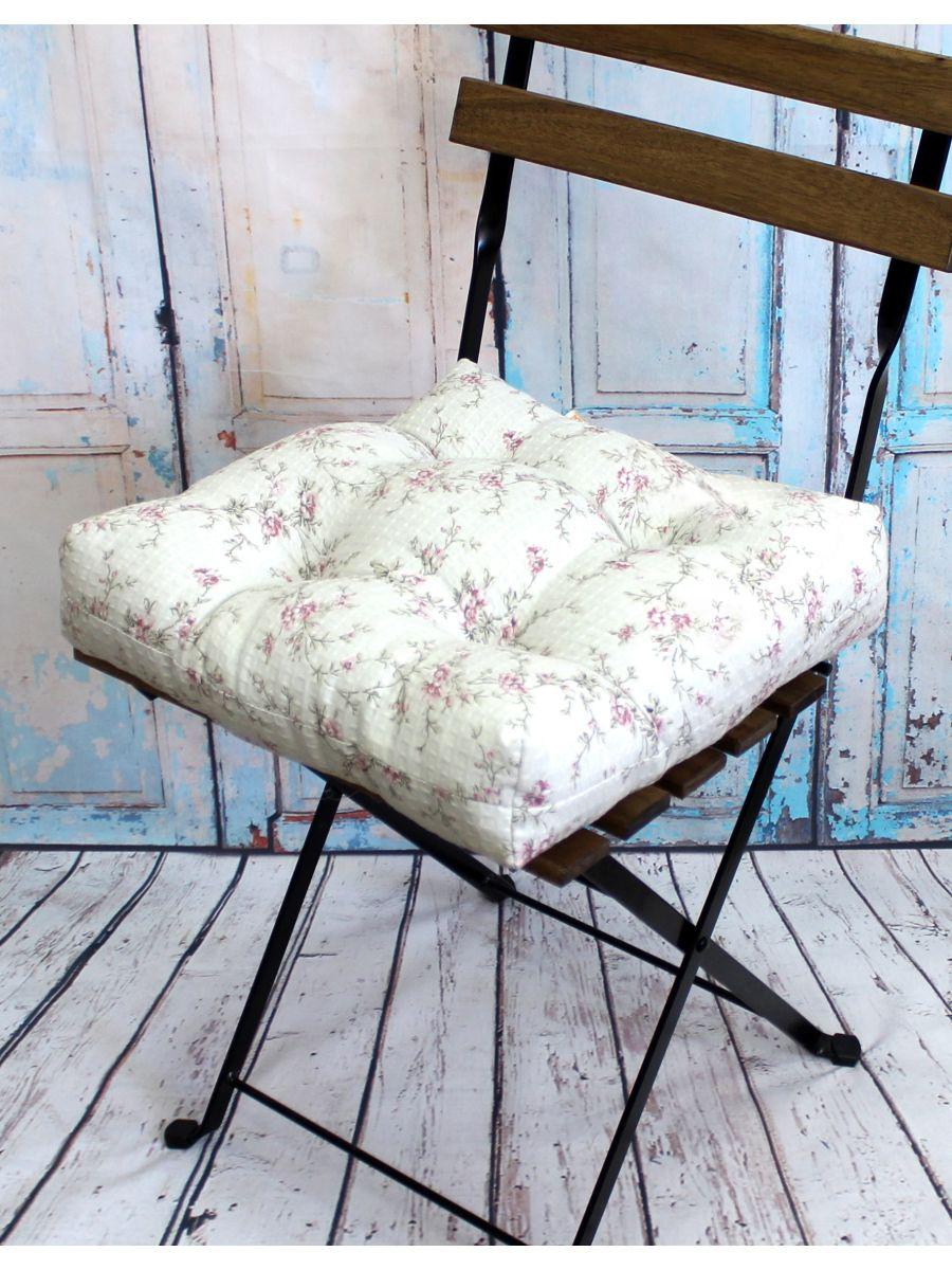 Подушка для сиденья PRINTED.  40x40. Каталог Матекс