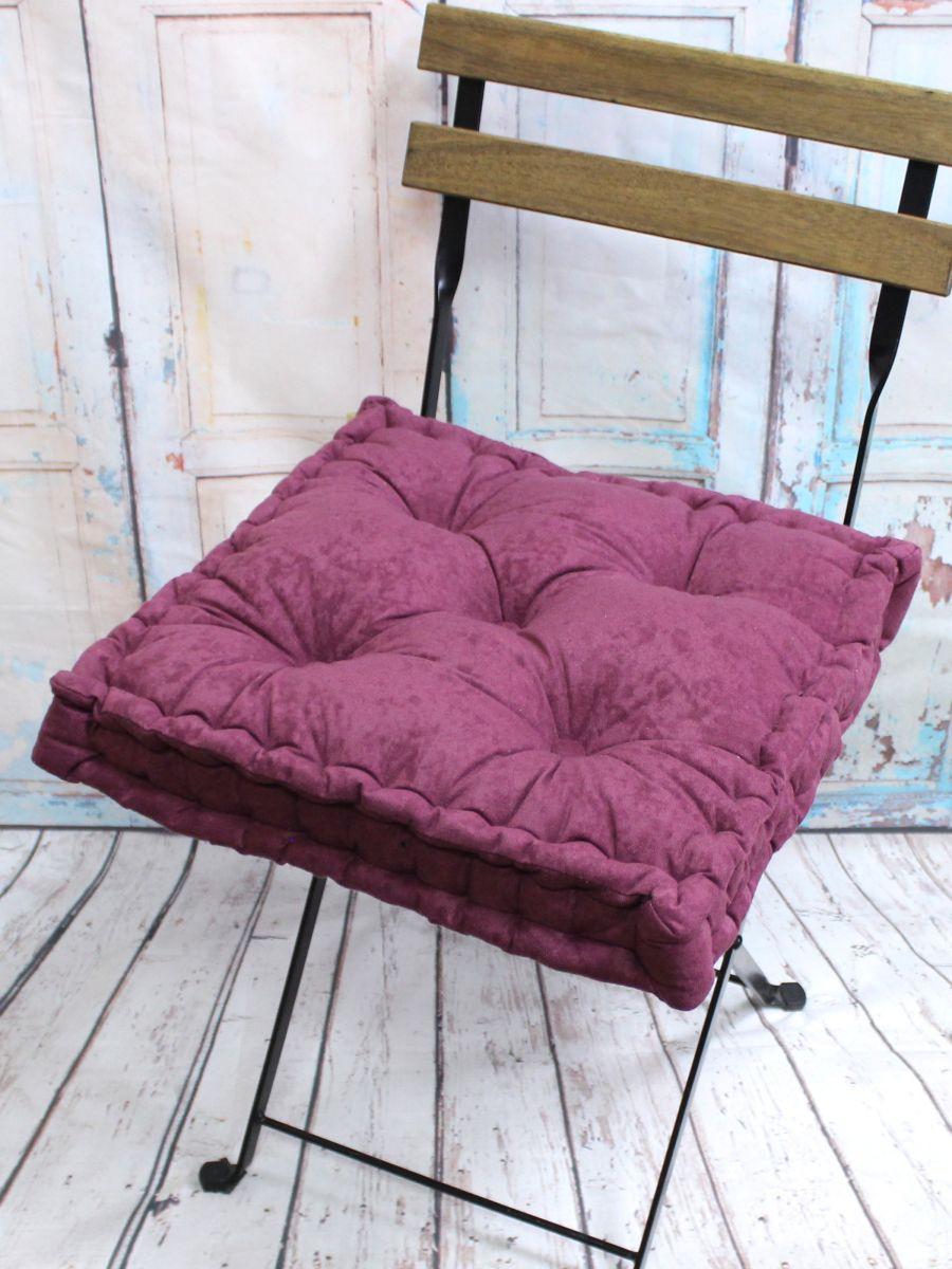 Подушка для сидения 3D.  45x45. Каталог Матекс