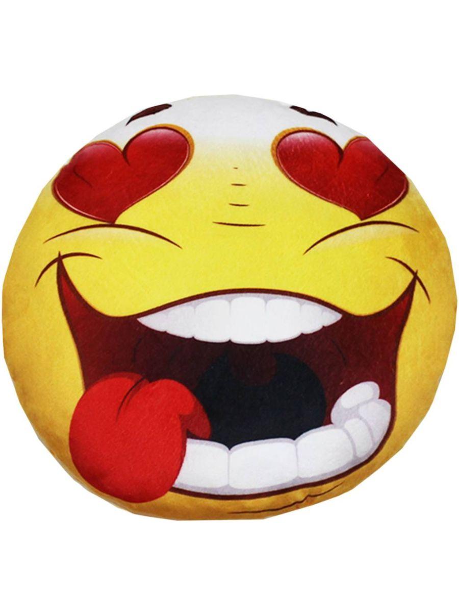 Дополнительный подголовник EMOJI 30x30 Для автомобилистов