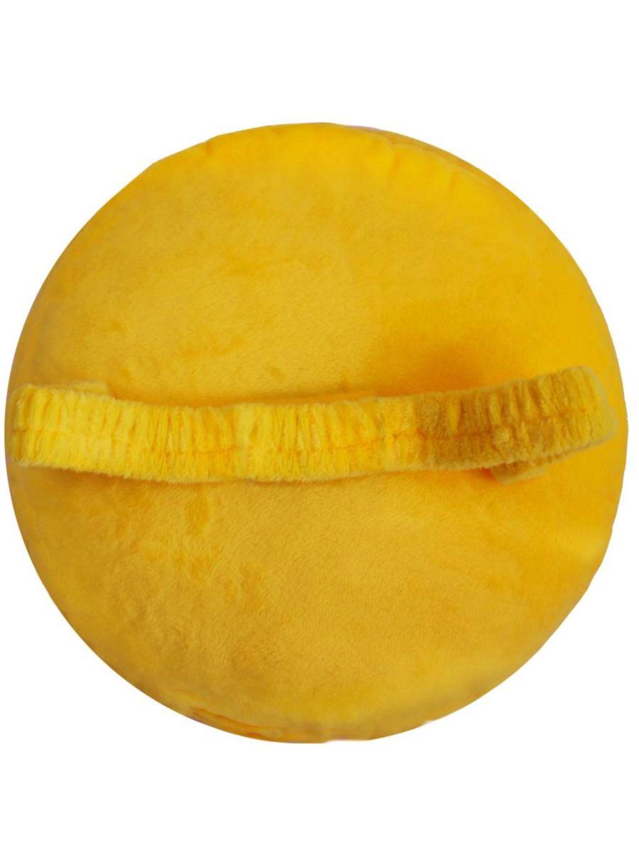 Дополнительный подголовник EMOJI. СТРАСТЬ 30x30. Каталог Матекс