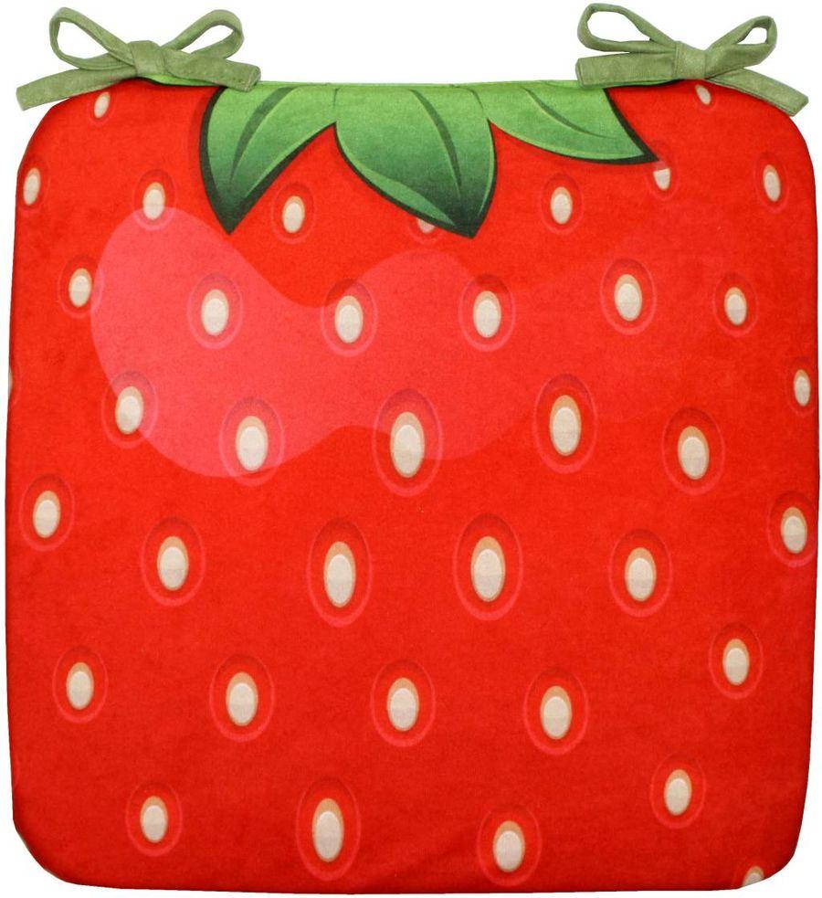 Подушка для сиденья FRUTIS 38x38 Для дома и офиса