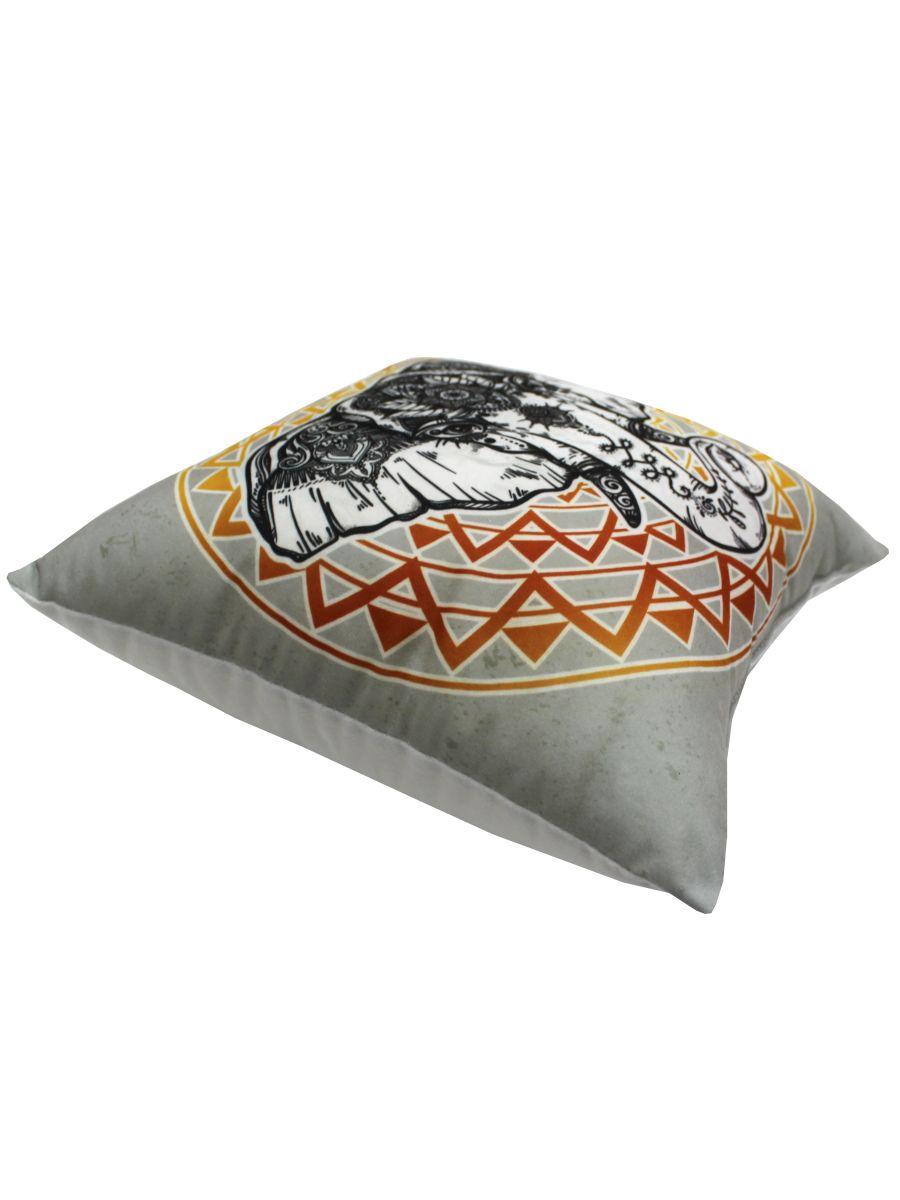 Подушка декоративная FANTASY. СЛОН 2 33x33. Каталог Матекс Подушка декоративная FANTASY. СЛОН 2 33x33. Каталог Матекс