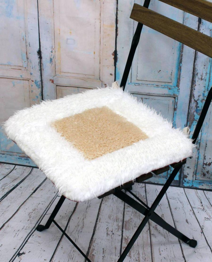 Подушка для сиденья АЛЯСКА.  38x38. Каталог Матекс
