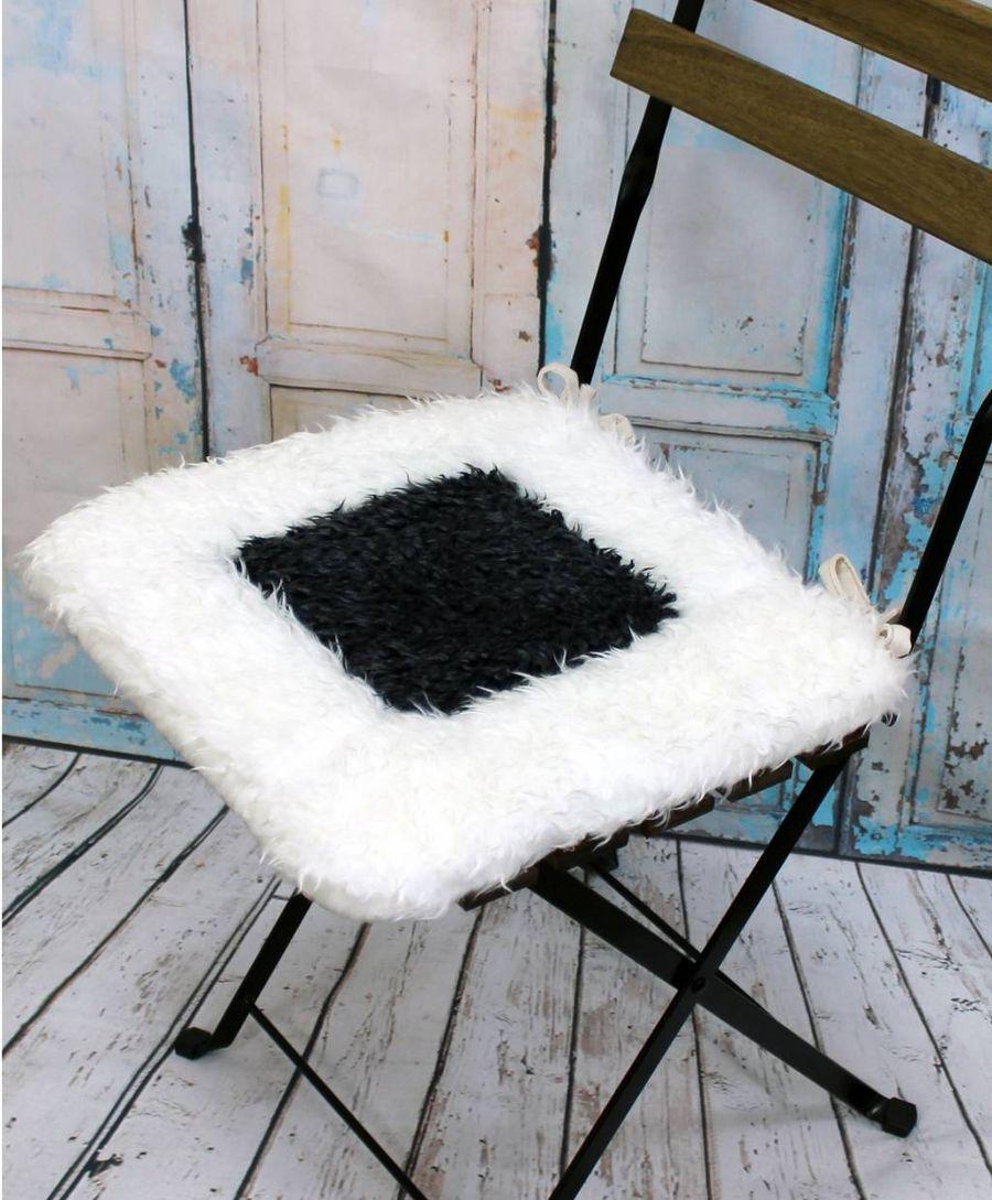 Подушка для сиденья АЛЯСКА.  38x38. Каталог Матекс
