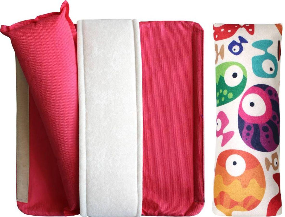 Подушка на ремень безопасности FANTASY. 30x11. Каталог Матекс Подушка на ремень безопасности FANTASY. 30x11. Каталог Матекс