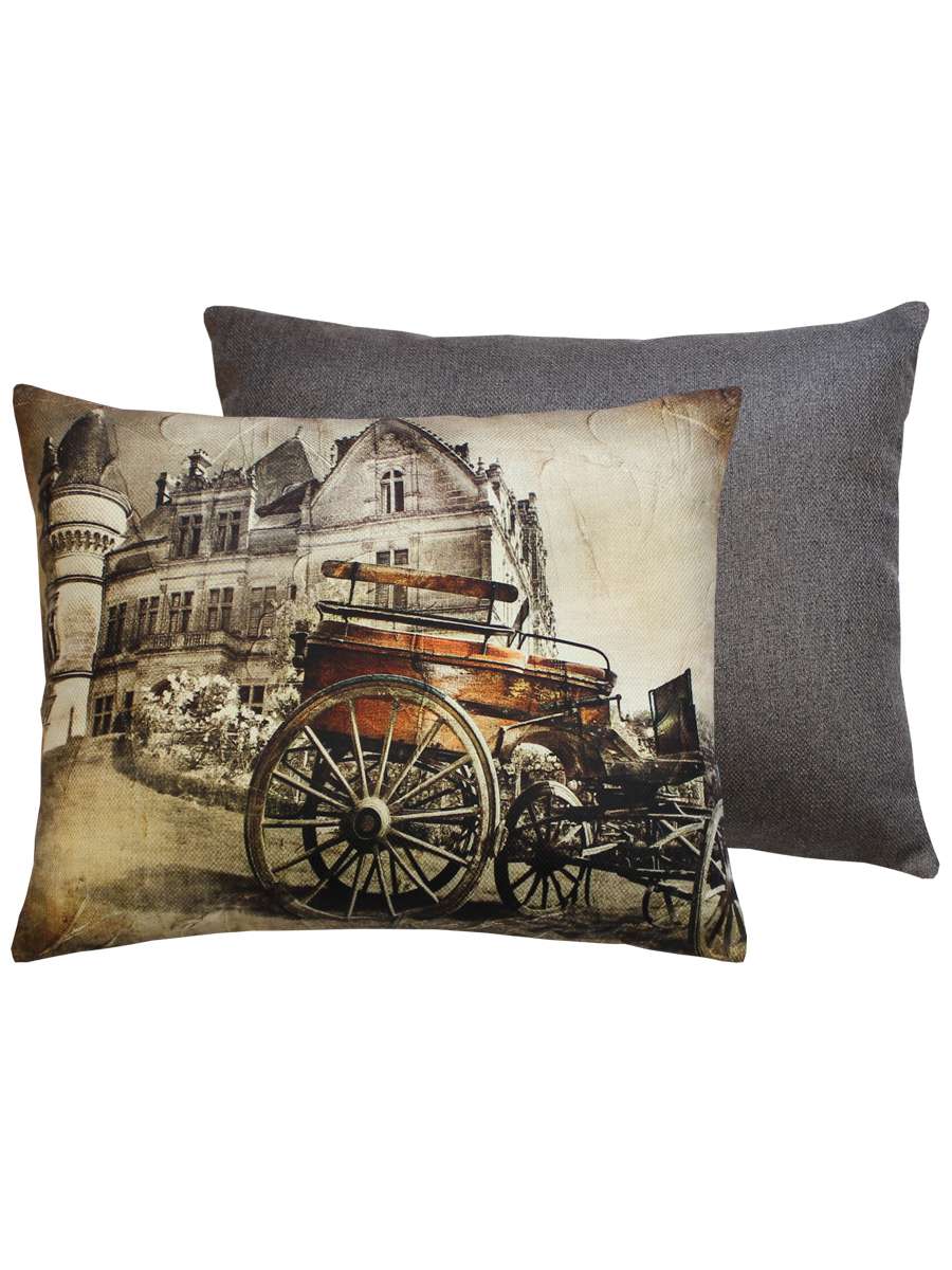 Подушка декоративная TRAVEL. РЕТРО АВТО 45x35. Каталог Матекс Подушка декоративная TRAVEL. РЕТРО АВТО 45x35. Каталог Матекс