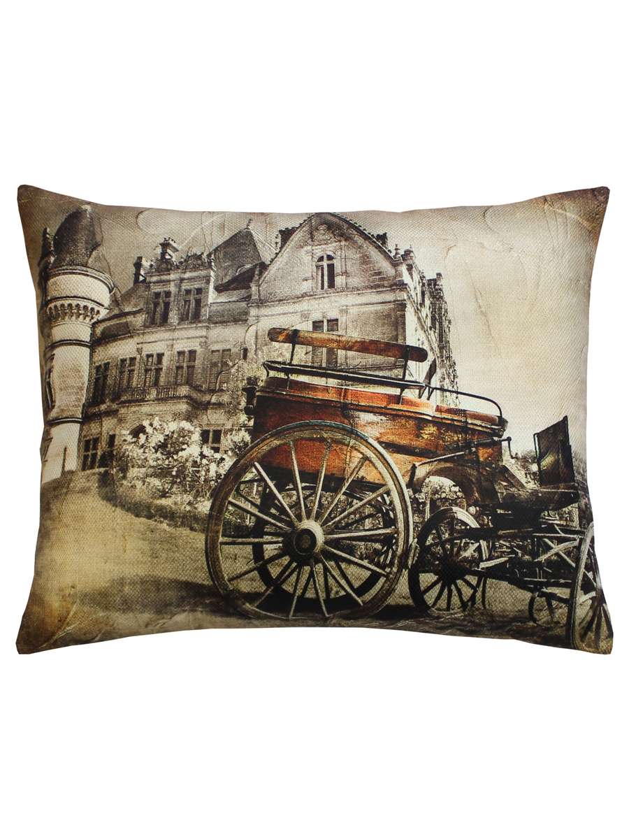 Подушка декоративная TRAVEL. РЕТРО АВТО 45x35. Каталог Матекс Подушка декоративная TRAVEL. РЕТРО АВТО 45x35. Каталог Матекс