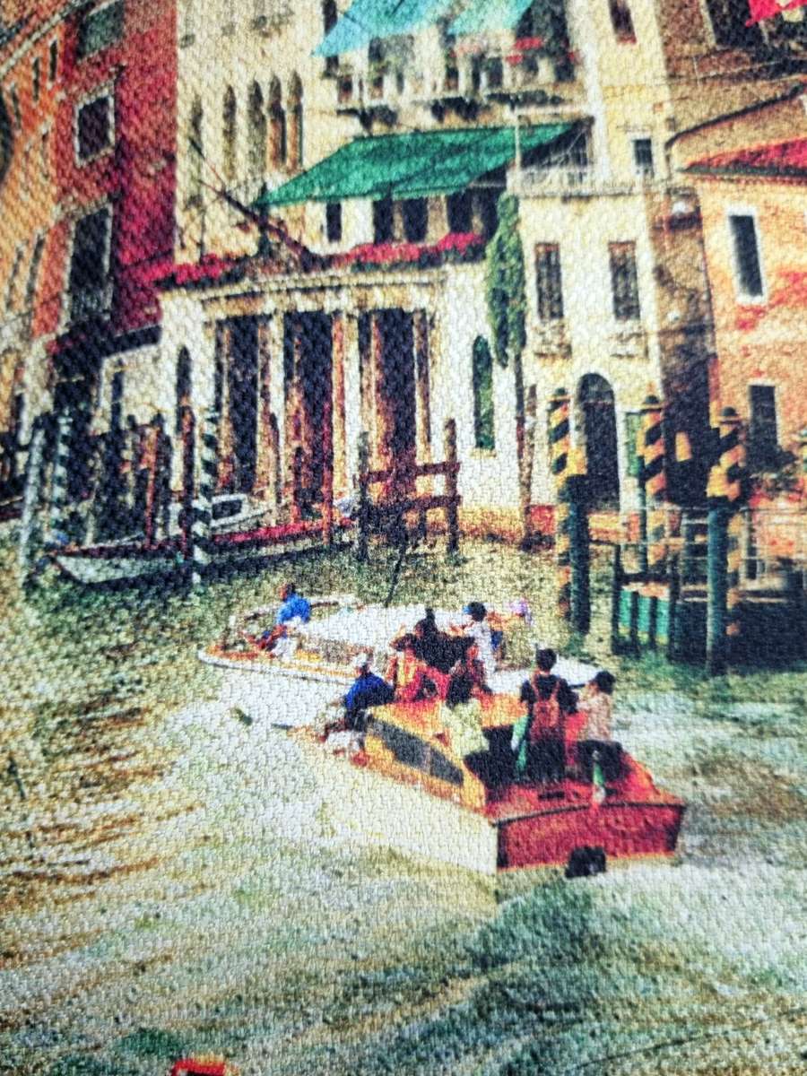 Подушка декоративная TRAVEL. ГОНДОЛЫ 45x35. Каталог Матекс Подушка декоративная TRAVEL. ГОНДОЛЫ 45x35. Каталог Матекс