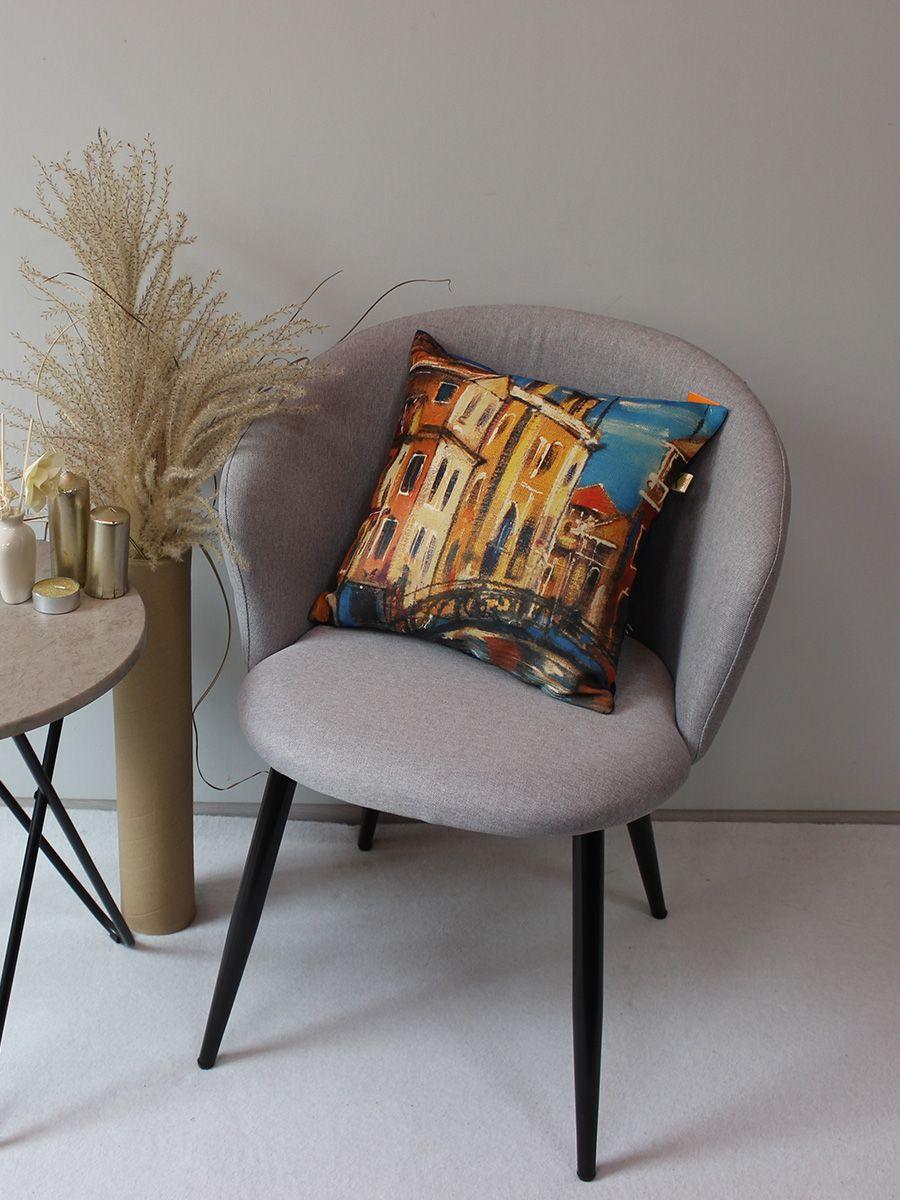 Подушка декоративная TRAVEL. МОСТ 38x38. Каталог Матекс Подушка декоративная TRAVEL. МОСТ 38x38. Каталог Матекс