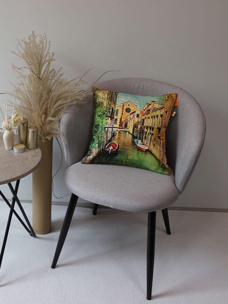 Подушка декоративная TRAVEL. МОТОРКИ 38x38. Каталог Матекс Подушка декоративная TRAVEL. МОТОРКИ 38x38. Каталог Матекс