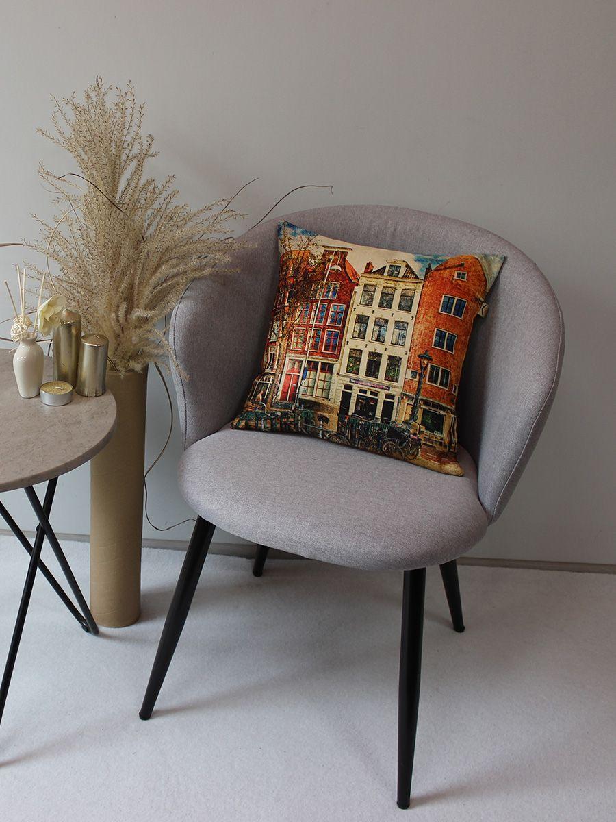 Подушка декоративная TRAVEL. ГОРОД 38x38. Каталог Матекс Подушка декоративная TRAVEL. ГОРОД 38x38. Каталог Матекс