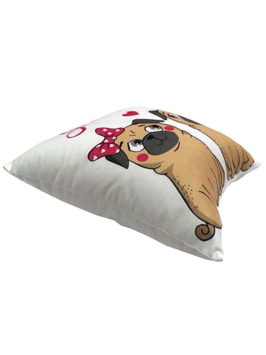 Подушка декоративная FANTASY. YOU AND ME 33x33. Каталог Матекс Подушка декоративная FANTASY. YOU AND ME 33x33. Каталог Матекс