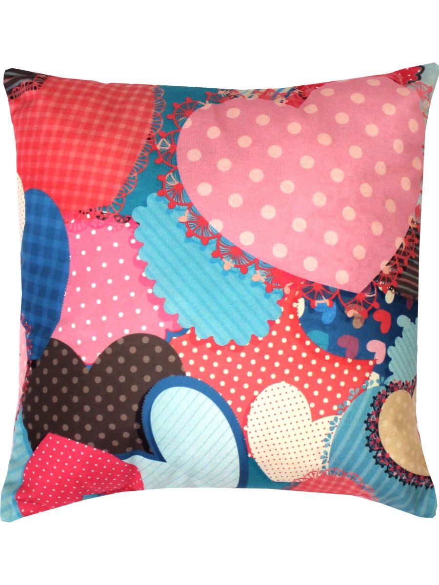 Подушка декоративная FANTASY. ВАНИЛЬНЫЕ СЕРДЦА 33x33. Каталог Матекс Подушка декоративная FANTASY. ВАНИЛЬНЫЕ СЕРДЦА 33x33. Каталог Матекс