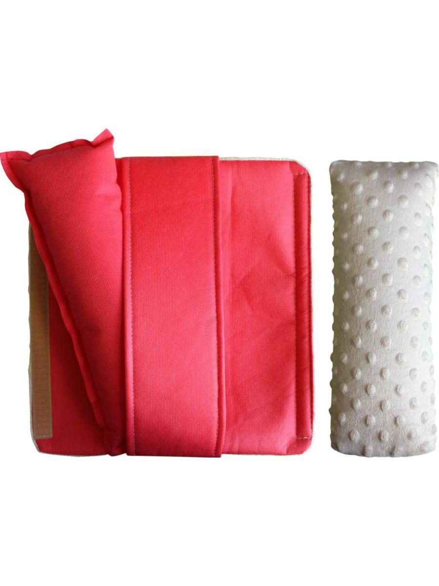 Подушка на ремень безопасности HILL 30x11 Для автомобилистов