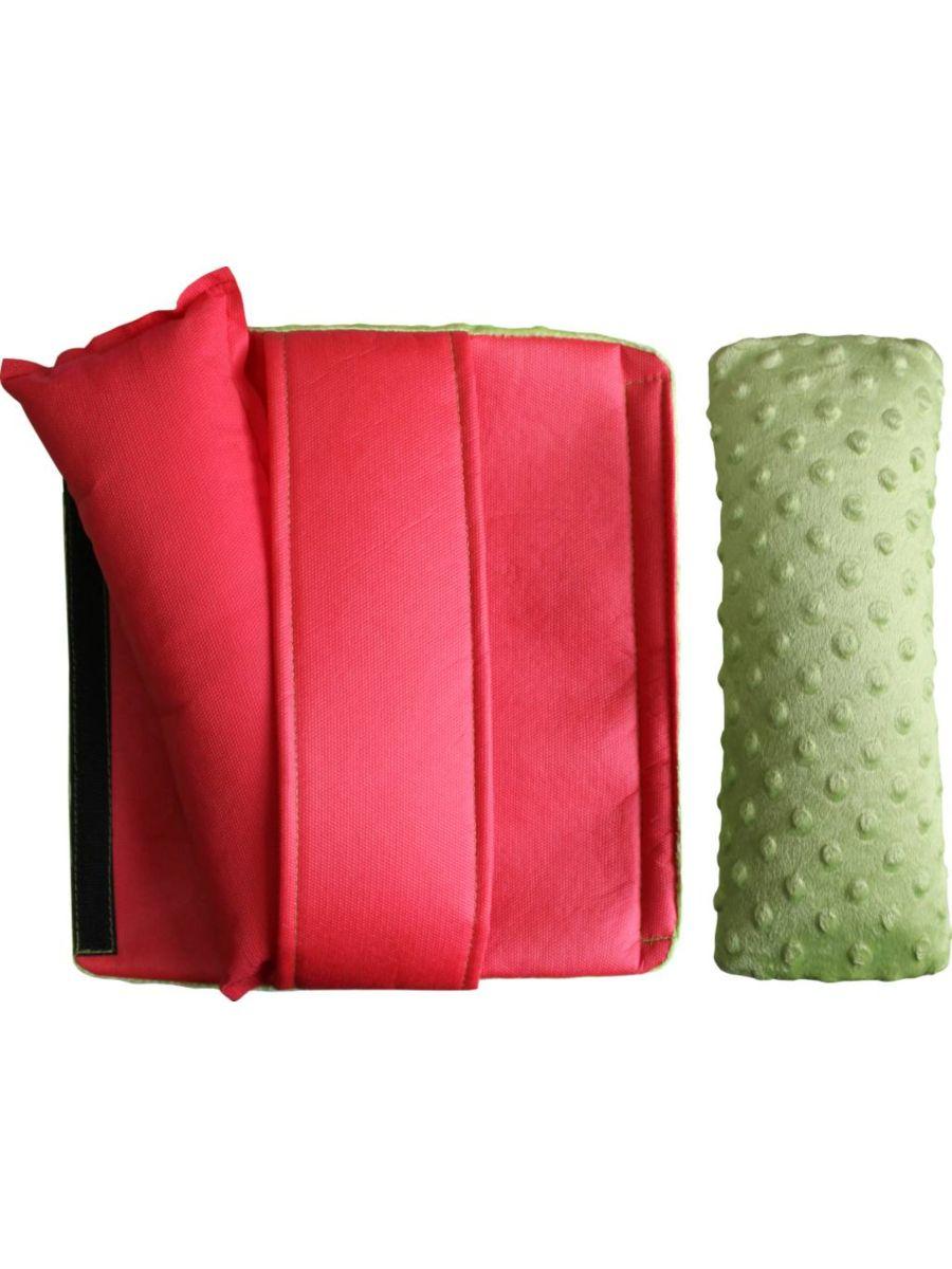 Подушка на ремень безопасности HILL 30x11 Для автомобилистов