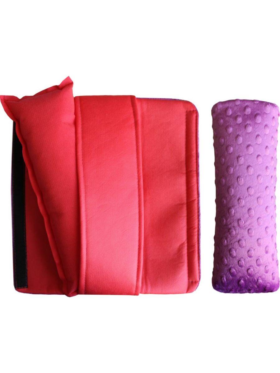 Подушка на ремень безопасности HILL 30x11 Для автомобилистов