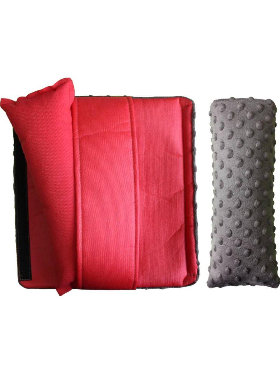 Подушка на ремень безопасности HILL.  30x11. Каталог Матекс