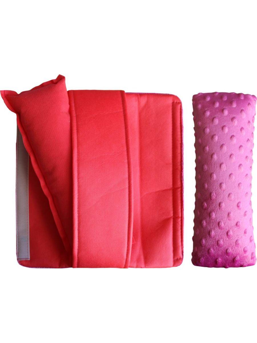 Подушка на ремень безопасности HILL 30x11 Для автомобилистов