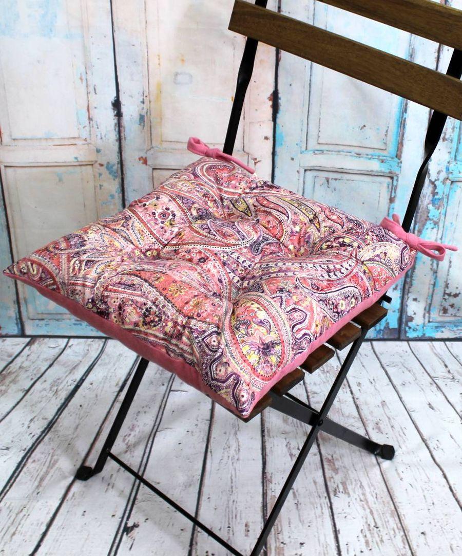 Подушка для сиденья MIX. ОГУРЦЫ 42x42. Каталог Матекс Подушка для сиденья MIX. ОГУРЦЫ 42x42. Каталог Матекс