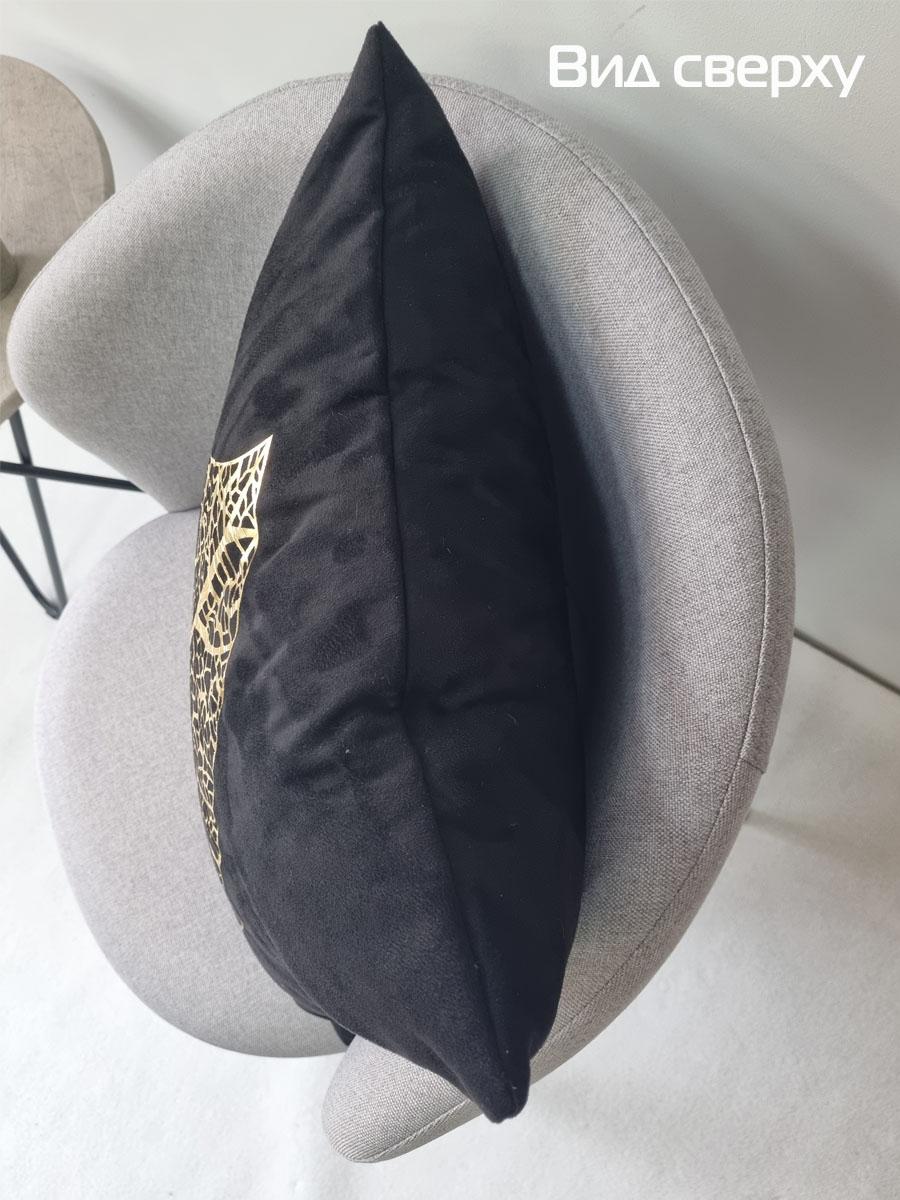 Наволочка декоративная LUXURY. ЛИСТ 45x45. Каталог Матекс Наволочка декоративная LUXURY. ЛИСТ 45x45. Каталог Матекс