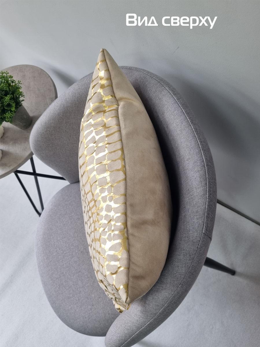 Наволочка декоративная LUXURY. КРОКОДИЛ 45x45. Каталог Матекс Наволочка декоративная LUXURY. КРОКОДИЛ 45x45. Каталог Матекс