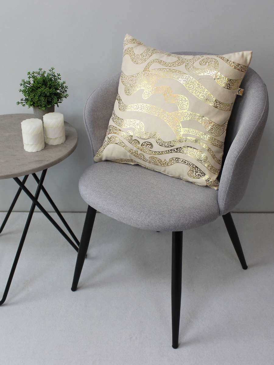 Наволочка декоративная LUXURY. ЛИНИИ 45x45. Каталог Матекс Наволочка декоративная LUXURY. ЛИНИИ 45x45. Каталог Матекс