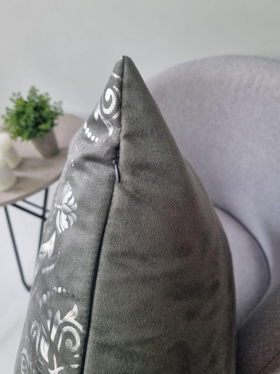 Наволочка декоративная LUXURY. ОБОИ 45x45. Каталог Матекс Наволочка декоративная LUXURY. ОБОИ 45x45. Каталог Матекс