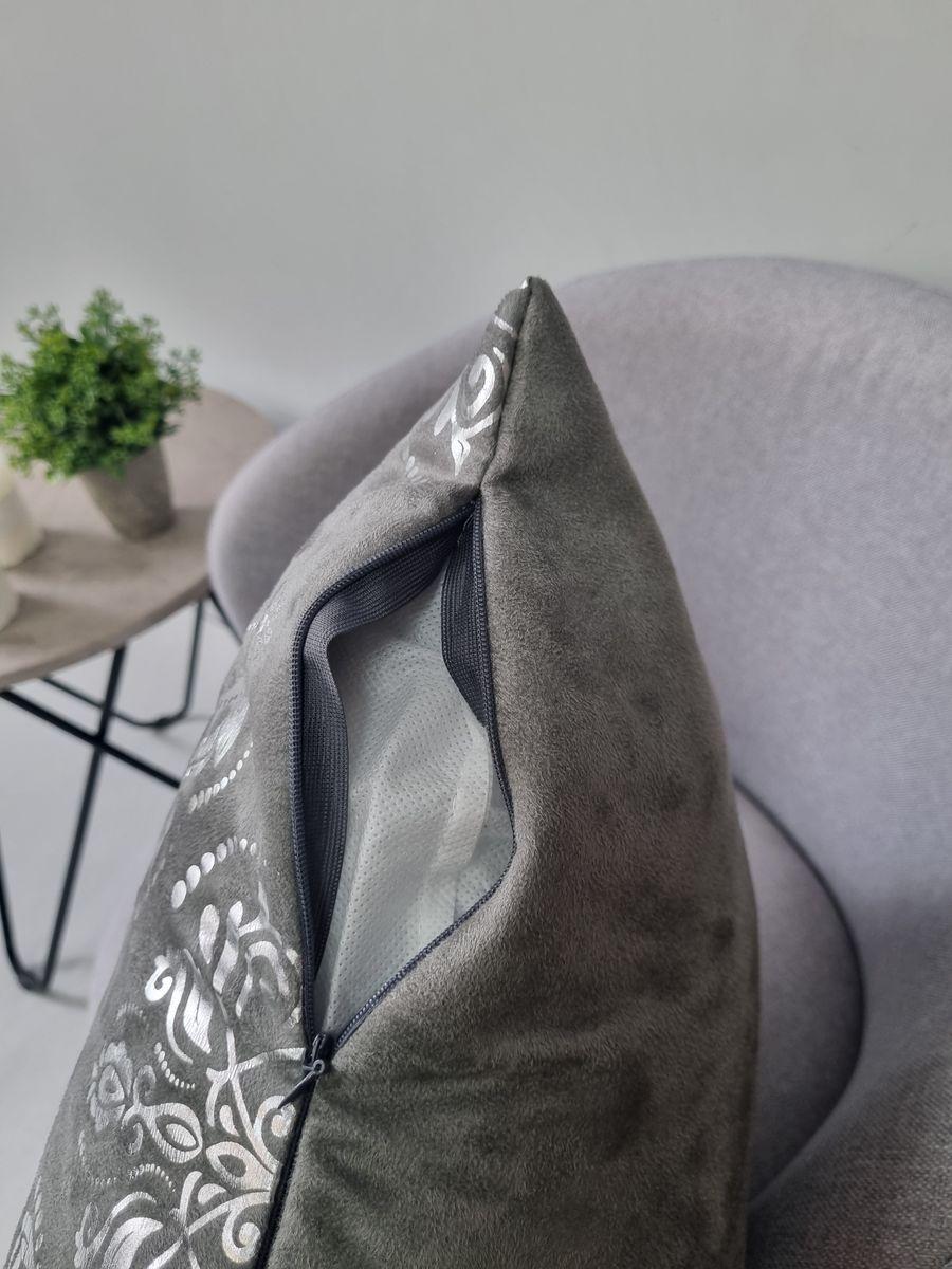 Наволочка декоративная LUXURY. ОБОИ 45x45. Каталог Матекс Наволочка декоративная LUXURY. ОБОИ 45x45. Каталог Матекс