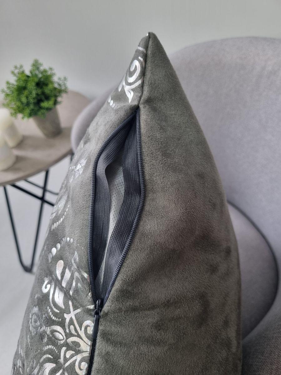 Наволочка декоративная LUXURY. ОБОИ 45x45. Каталог Матекс Наволочка декоративная LUXURY. ОБОИ 45x45. Каталог Матекс
