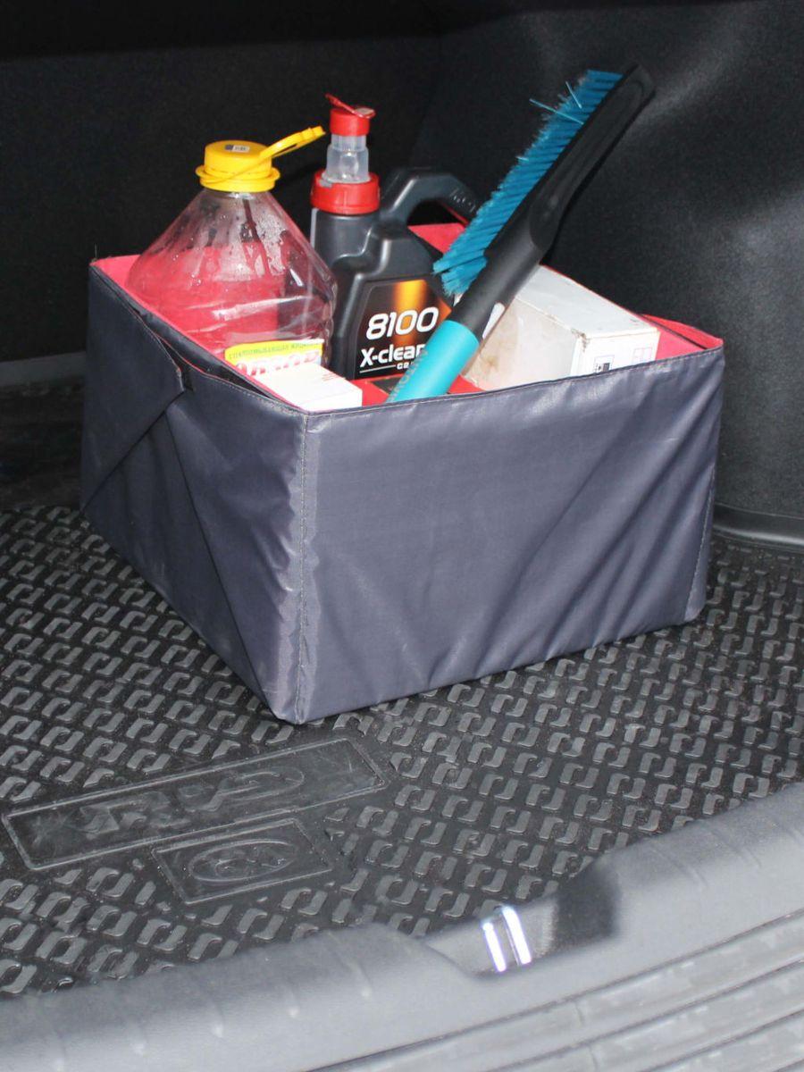 Органайзер автомобильный SIMPLE BOX. 34х34х22. Каталог Матекс Органайзер автомобильный SIMPLE BOX. 34х34х22. Каталог Матекс